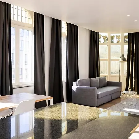 Apartment Smartflats - Meir Antwerp