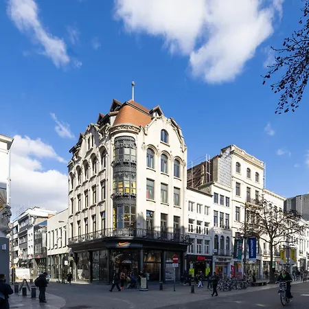 Smartflats - Meir Antwerp * Antwerp