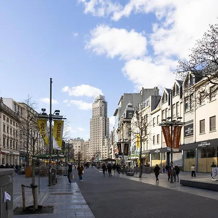 Apartment Smartflats - Meir Antwerp *