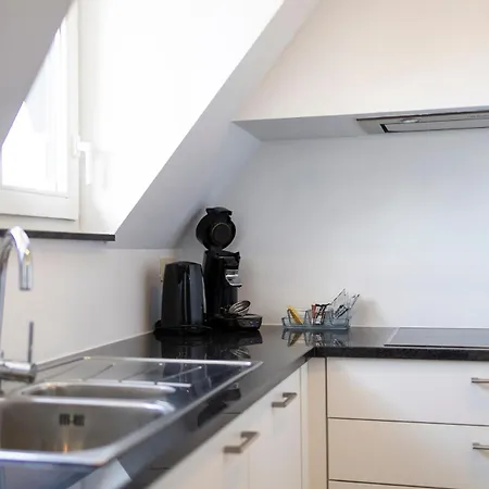 Smartflats - Meir Antwerp Apartment