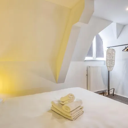 Apartment Smartflats - Meir Antwerp *