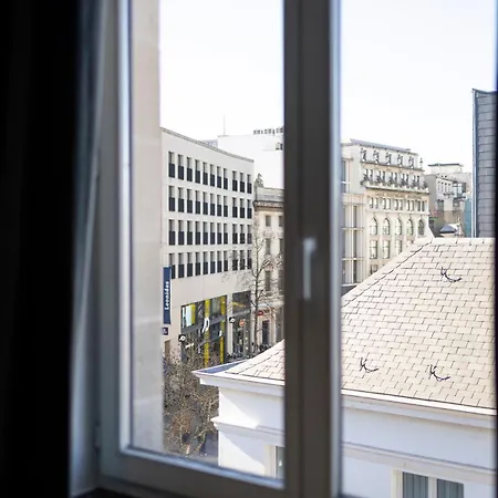 Smartflats - Meir Antwerp *