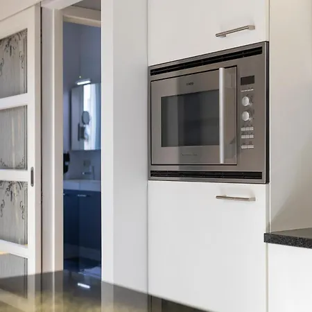 Smartflats - Meir Antwerp Apartment Antwerp