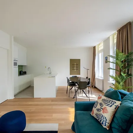 Smartflats - Meir Antwerp *