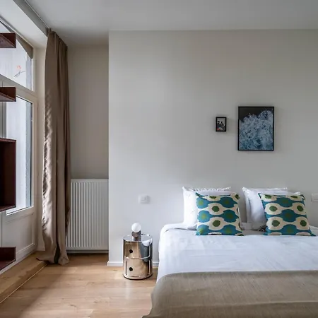 Apartment Smartflats - Meir Antwerp *