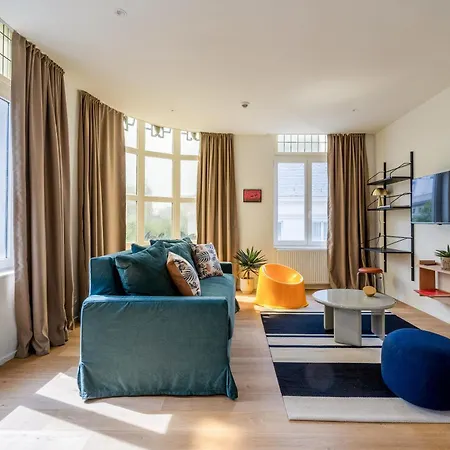 Smartflats - Meir Antwerp Apartment