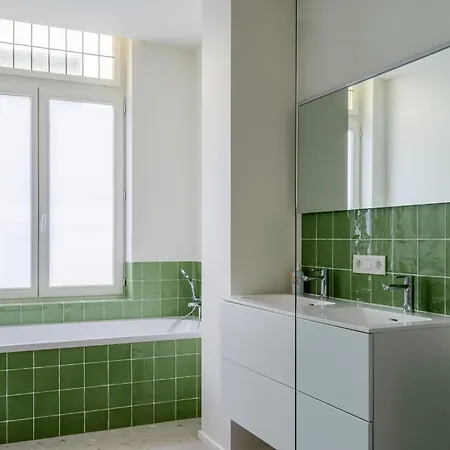 Apartment Smartflats - Meir Antwerp *