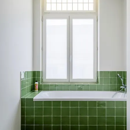 Smartflats - Meir Antwerp Apartment